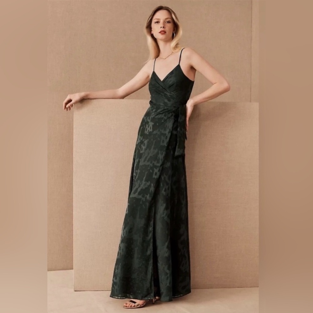 BHLDN Hutch Alden maxi dress